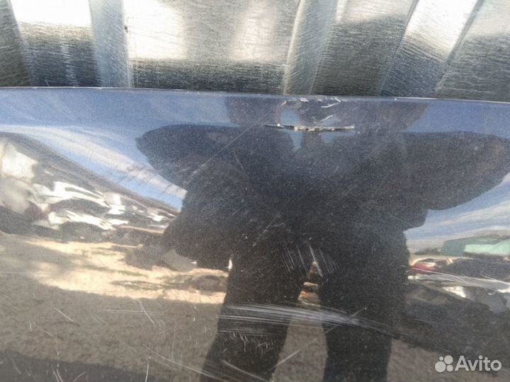 Капот Рено Меган 2