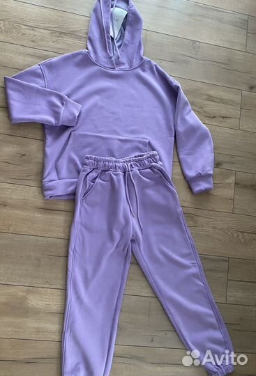 Спортивный костюм женский телый