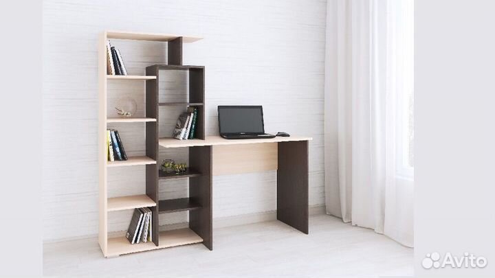 Компьютерный стол Квартет 4