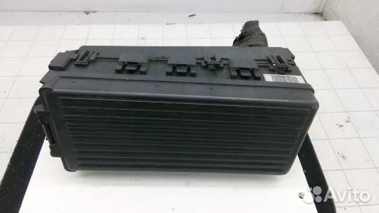 Блок предохранителей ford explorer 3 (82F05M101)