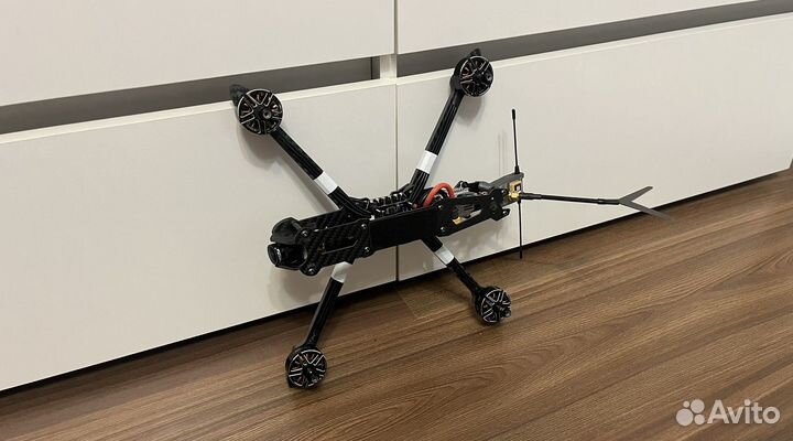 Fpv дрон 7 дюймов