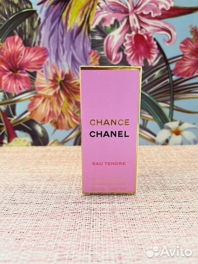 Chanel Chance EAU Tendre 25ml