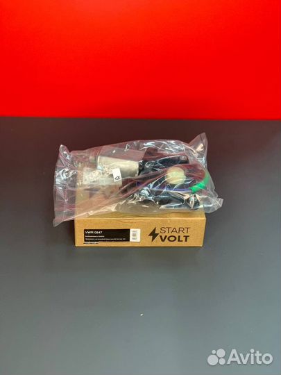 Мотор стеклоподъемника Daewoo Lanos ZAZ Sens перед