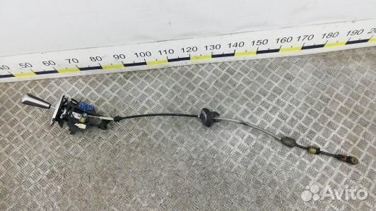 Кулиса кпп peugeot 807 (89S30DM01)