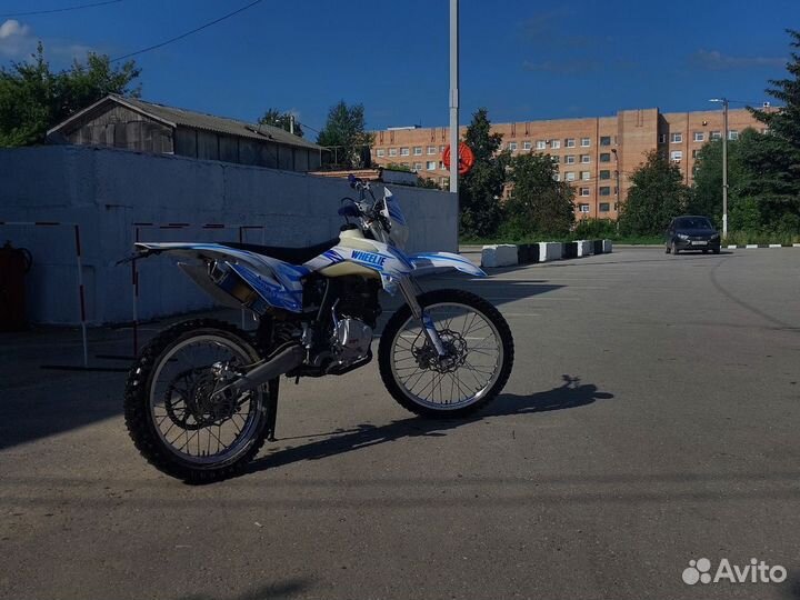 Продам мотоцикл Kayo k1 (торг)