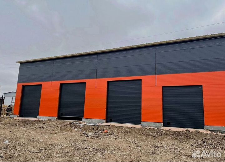 Автоматические ворота с доставкой