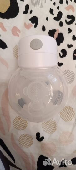 Молокоотсос электрический беспроводной