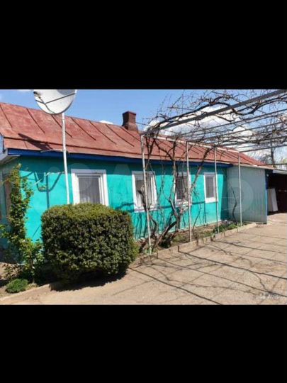 Дом 50 м² на участке 43 сот.