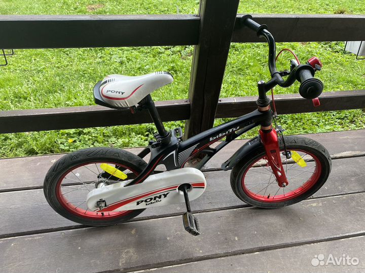 Детский велосипед бу Bibitu Pony