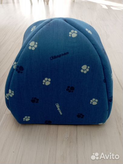 Домик для кошки бу