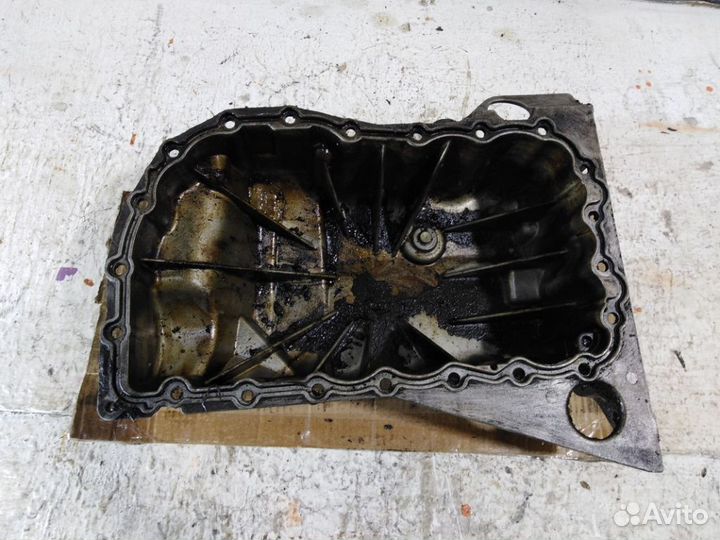 Поддон двигателя 8200066133