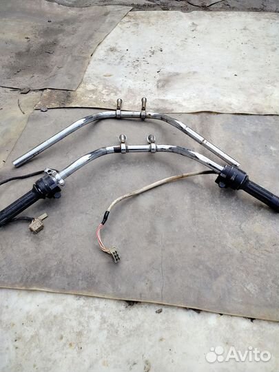 Запчасти на мотоцикл урал