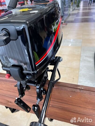 Лодочный мотор HDX T2.6cbms