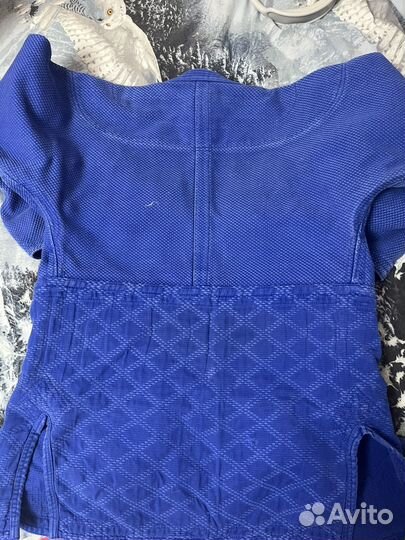 Кимоно для дзюдо