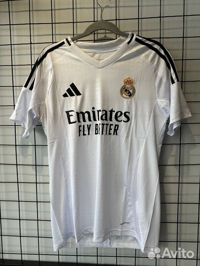 Футболка футбольная Реал Мадрид