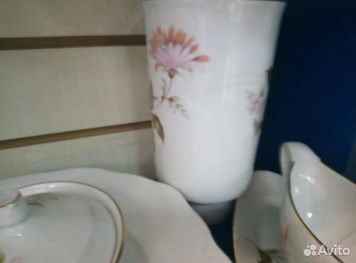 Набор столовой посуды Дулево