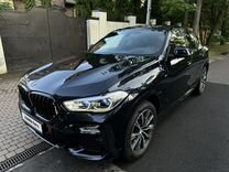 BMW X6 3.0 AT, 2020, 109 000 км, с пробегом, цена 8 990 000 руб.