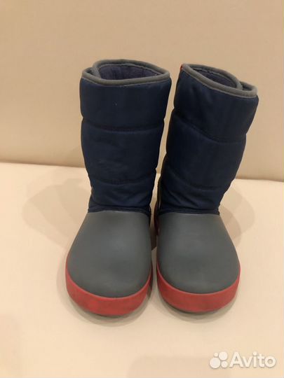 Сноубутсы crocs