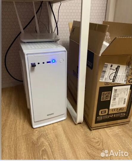 Новый быстрый современный компьютер i5/16Gb/M2-SSD