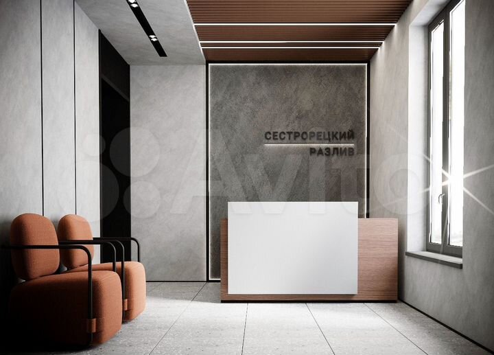 Апартаменты-студия, 16,7 м², 1/3 эт.