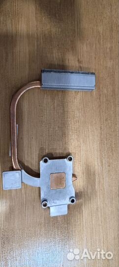 Радиатор охлаждения Lenovo G450