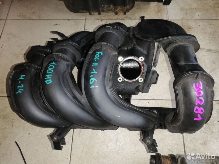 Коллектор впускной Ford Focus