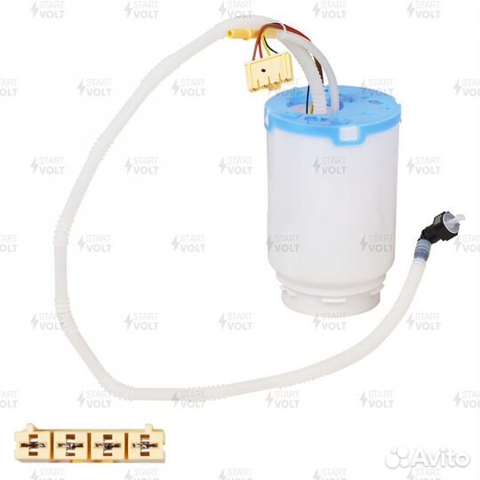 Бензонасос электрический VW Touareg II 10-, Porsc