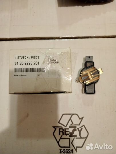 BMW 5/6/7/X3/X4 Датчик дождя 61359293281