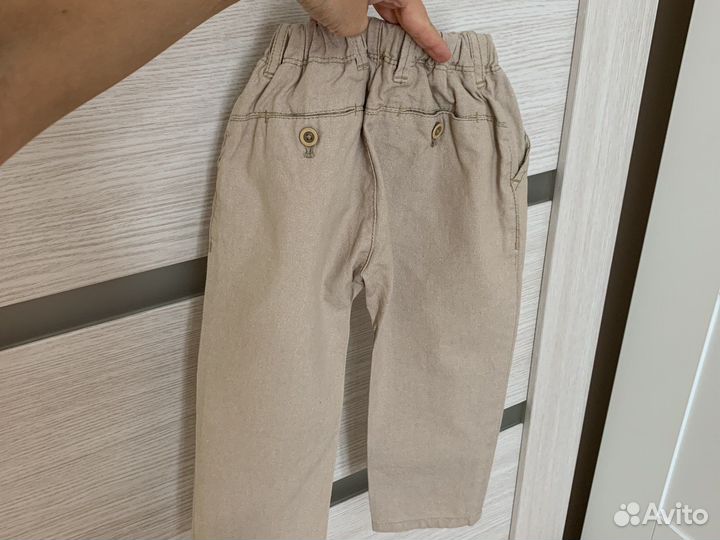 Штаны Zara 92р-р