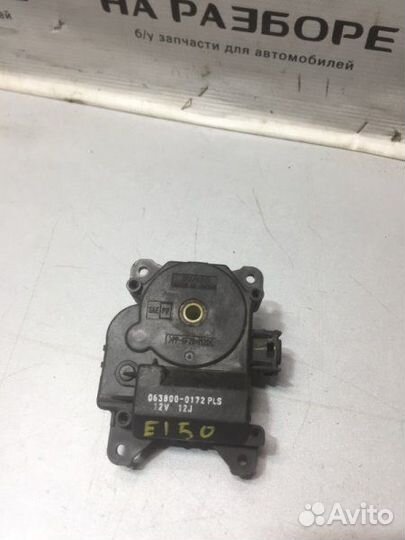 Сервопривод заслонки отопителя Toyota Corolla E150