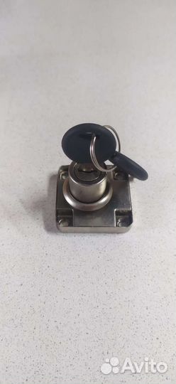 Замок мебельный зм138-22 28 шт