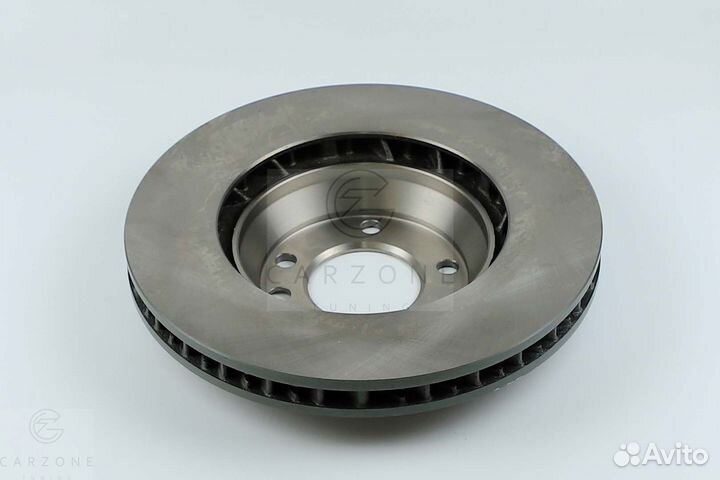 95535140151 диск тормозной передний левый