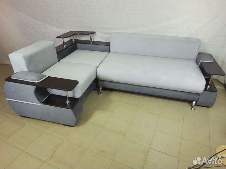 Угловой диван