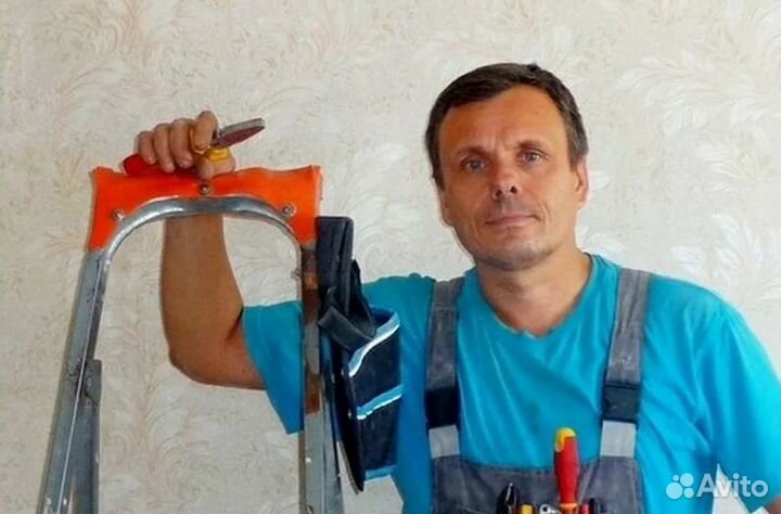 Электрик Сантехник Мастер на час