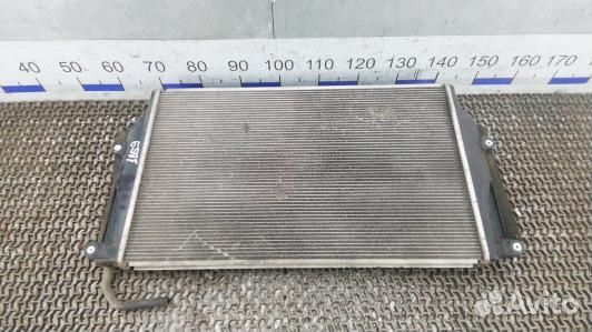 Радиатор системы охлаждения toyota RAV 4 ZSA3 (1BS