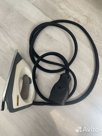 Насадка утюг для парогенератора Karcher