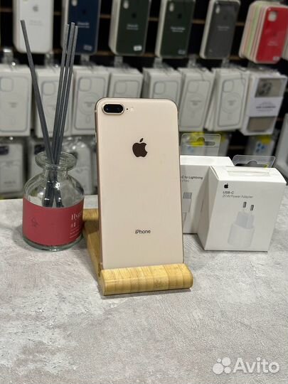 iPhone 8 Plus, 256 ГБ