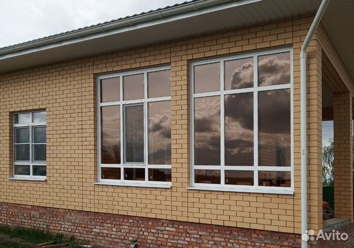 Пластиковые окна