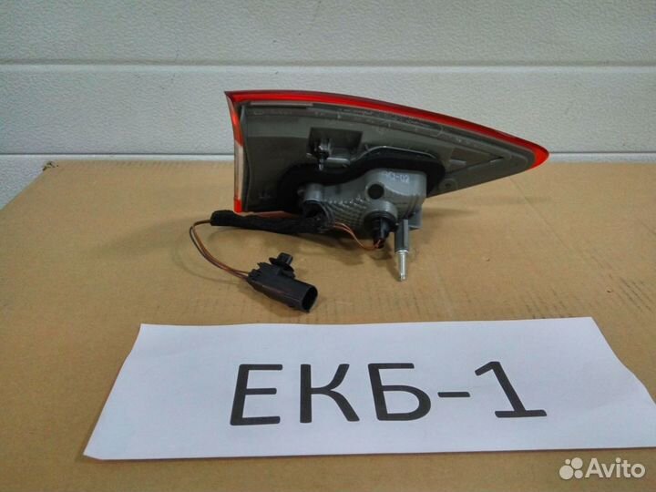 Фонарь правый внутренний Ford Kuga 2 цбс 2012