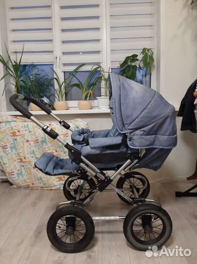 Коляска emmaljunga 2 в 1