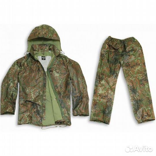 Дождевик-костюм(куртка+брюки)