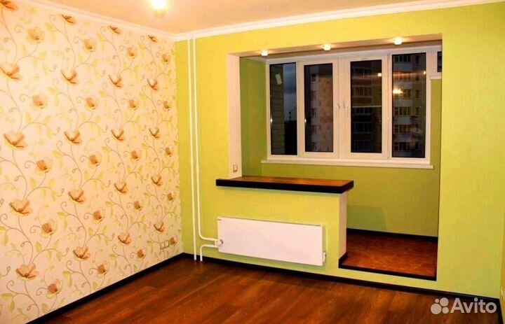 Ремонт квартир