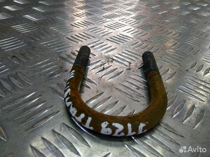 Скоба крепления рессоры форд Transit