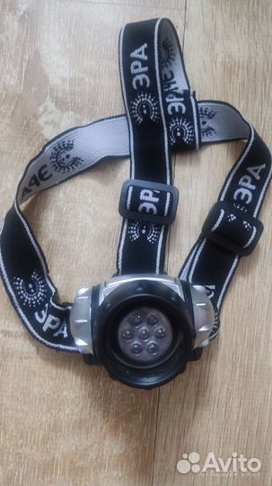 Налобный фонарь 