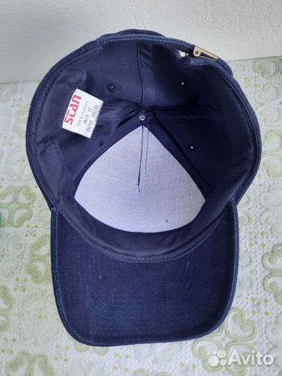 Бейсболка новая
