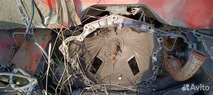 МКПП Ford Transit 91-94г