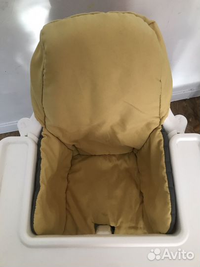 Бронь Стульчик для кормления икеа