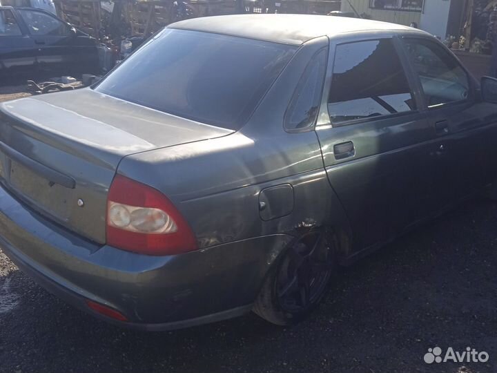 Авторазбор ваз лада Приора разборка