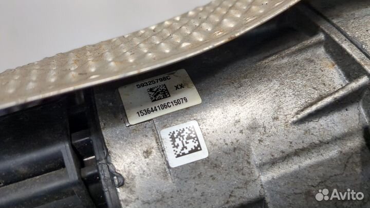 Рейка рулевая без г/у Chevrolet Cruze 2015