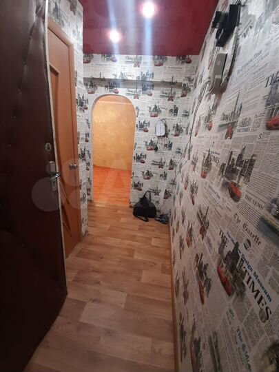 1-к. квартира, 31 м², 5/5 эт.